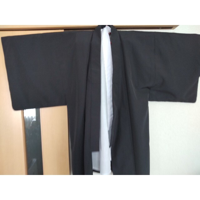 着物　弓道着物　男性　帯　襦袢 メンズの水着/浴衣(着物)の商品写真