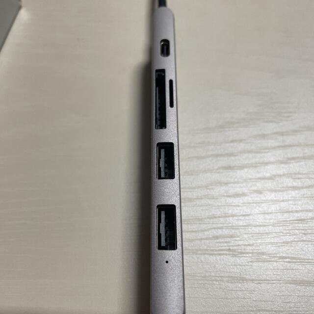 satechi usb-c slim v2 2