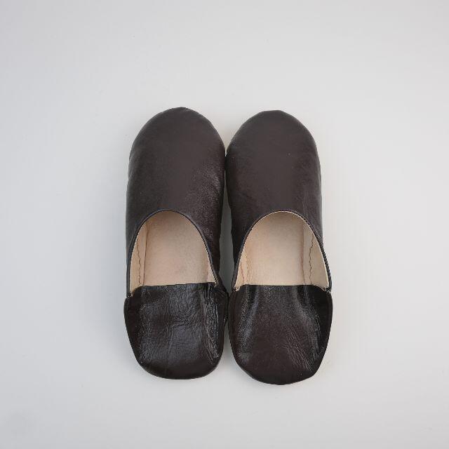 【LILYさま　専用】バブーシュ２足セット メンズの靴/シューズ(サンダル)の商品写真