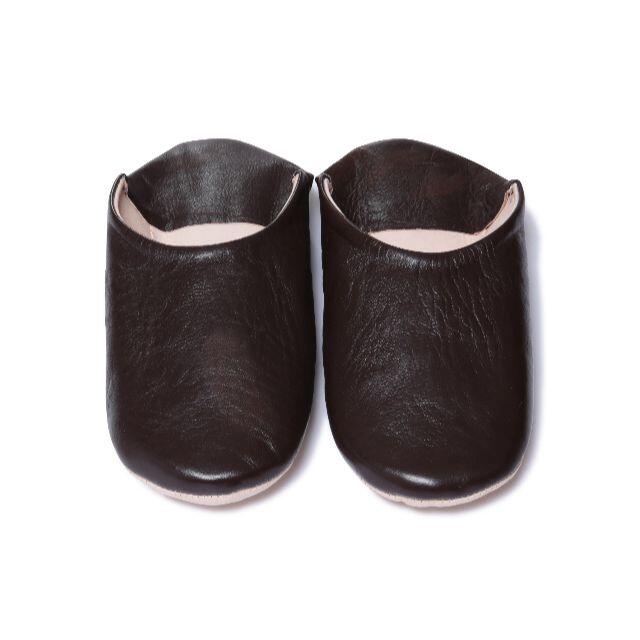 【LILYさま　専用】バブーシュ２足セット メンズの靴/シューズ(サンダル)の商品写真