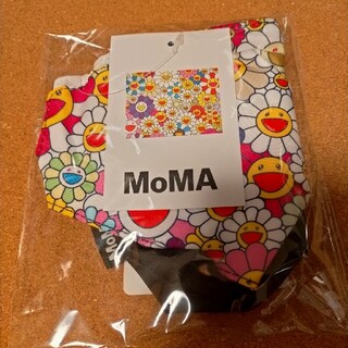 モマ(MOMA)のMoMA 村上隆 　ファッション用　マスクカバー(その他)