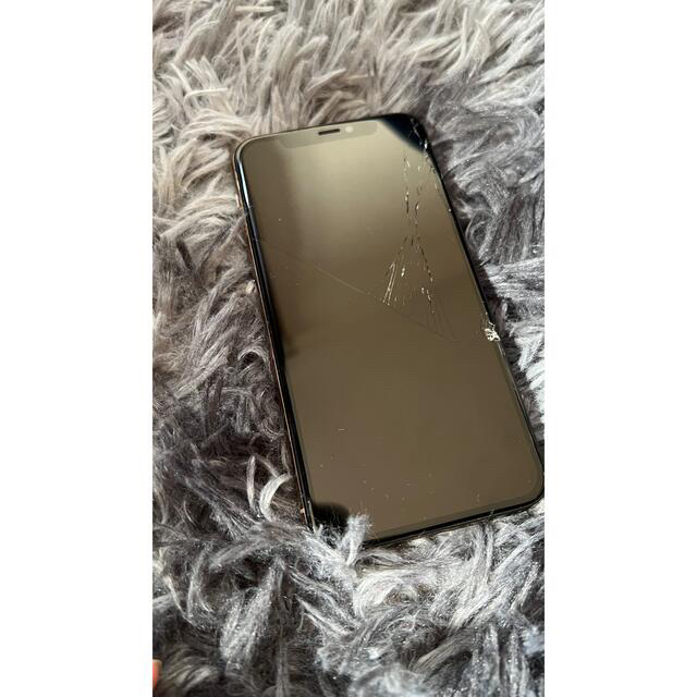 iPhone(アイフォーン)のiPhone11Pro 512GB SIMフリー ゴールド USED品 スマホ/家電/カメラのスマートフォン/携帯電話(スマートフォン本体)の商品写真