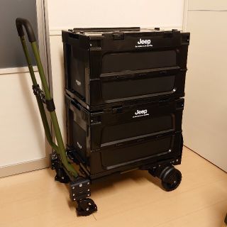 VARIABLE WAGON 2×4 進化系キャリーカート 花岡車輌