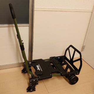 Jeep - VARIABLE WAGON 2×4 進化系キャリーカート 花岡車輌の ...
