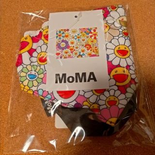 モマ(MOMA)のMoMA 村上隆 ファッション用マスクカバー(その他)