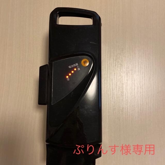 さらに値下げしました!!パナソニック電動アシスト自転車バッテリー