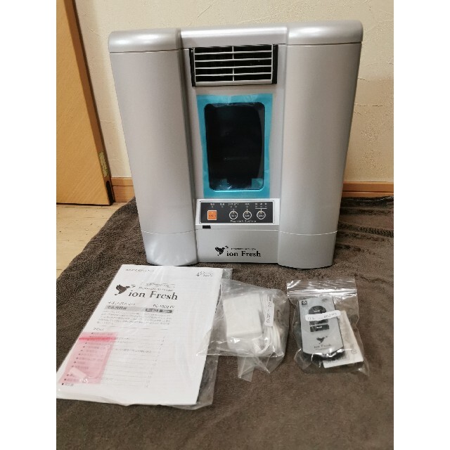 超安い】 2022年最新海外 【新品】イオンフレッシュ本体 (医療用物質