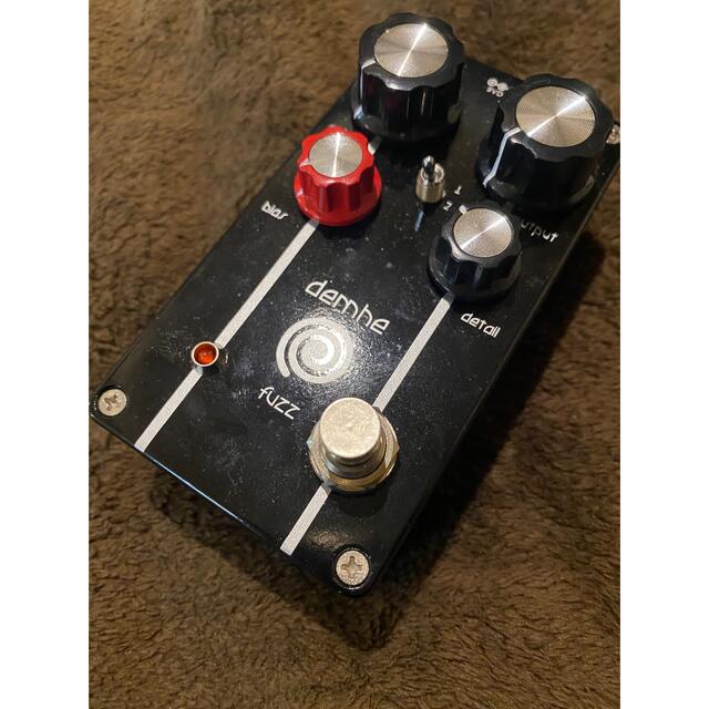 Spiral Electric FX Demhe Fuzz