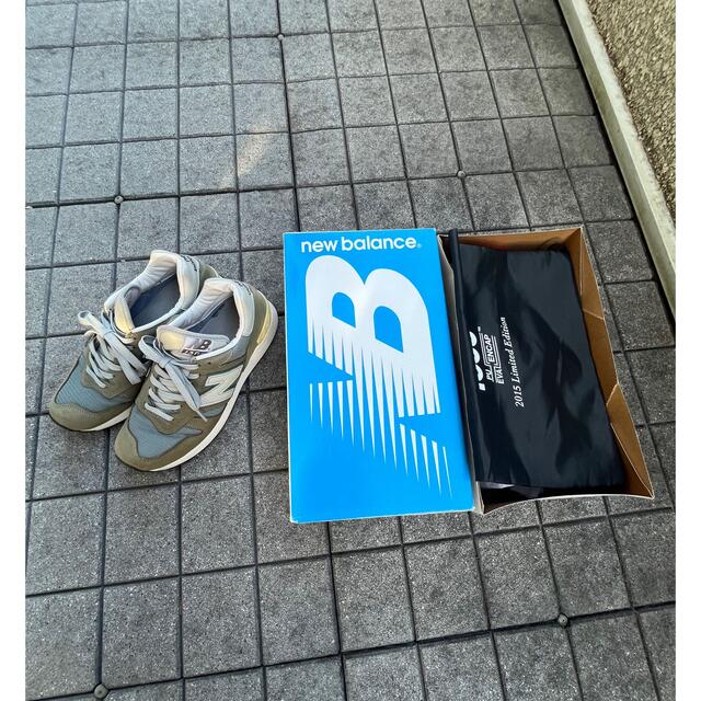 りっく様専用new balance M1300 JP2 US7 本物の 12730円 e-gaio.com.br