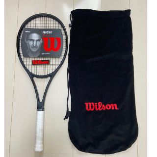 Wilson ソフトラケットケース 布製 9個セット【2293】