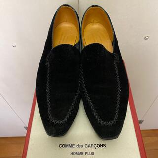 コムデギャルソンオムプリュス(COMME des GARCONS HOMME PLUS)の【3/20お値下げ】COMME DES GARÇONS HOMMEメンズシューズ(ドレス/ビジネス)