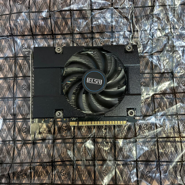 ELSA GTX750TI 2GB