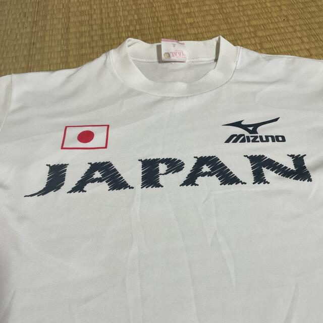 MIZUNO(ミズノ)のミズノ陸上競技　Tシャツ、ハーフタイツ、その他2点 スポーツ/アウトドアのスポーツ/アウトドア その他(陸上競技)の商品写真