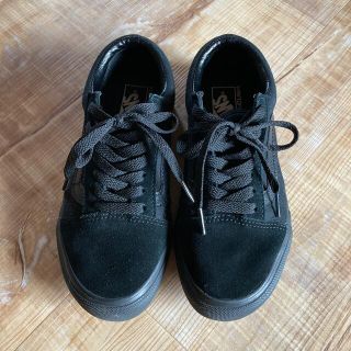 ヴァンズ(VANS)のVANS オールドスクール 23㎝(スニーカー)