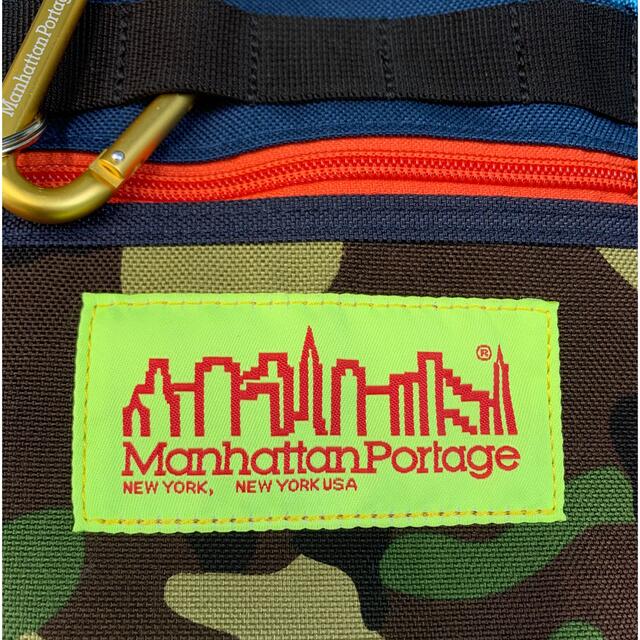 Manhattan Portage(マンハッタンポーテージ)のKさん専用　\\美品//【Manhattan Portage】ショルダーバッグ メンズのバッグ(メッセンジャーバッグ)の商品写真