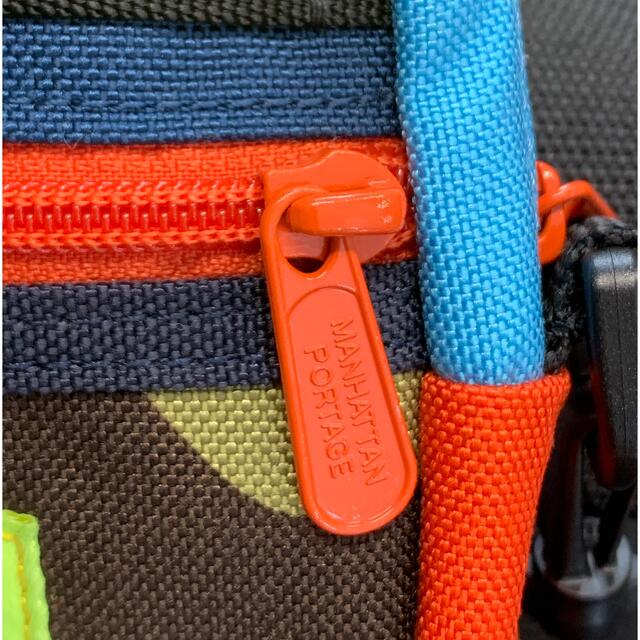 Manhattan Portage(マンハッタンポーテージ)のKさん専用　\\美品//【Manhattan Portage】ショルダーバッグ メンズのバッグ(メッセンジャーバッグ)の商品写真