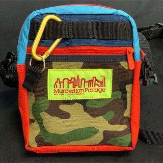 マンハッタンポーテージ(Manhattan Portage)のKさん専用　\\美品//【Manhattan Portage】ショルダーバッグ(メッセンジャーバッグ)