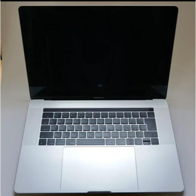 Apple(アップル)のMacBook Pro 15 2017 16GB 256GB スマホ/家電/カメラのPC/タブレット(ノートPC)の商品写真