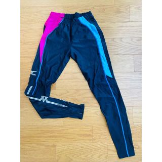 ミズノ(MIZUNO)のトレーニングロングタイツ（スパッツ）(レギンス/スパッツ)