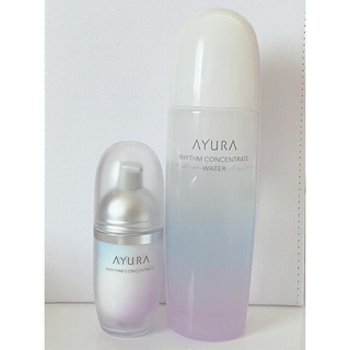 AYURA - AYURA 化粧水 美容液 セット