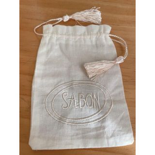 サボン(SABON)のSABON 巾着(ポーチ)