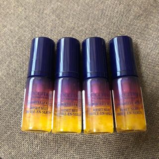 ロクシタン(L'OCCITANE)のロクシタン　オーバーナイトリセットセラム(ブースター/導入液)