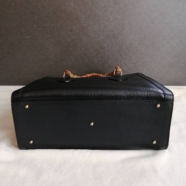GUCCI - GUCCI グッチ バンブートートバッグの通販 by ocha007's GUCCI - GUCCI グッチ バンブートートバッグの通販 by ocha007's