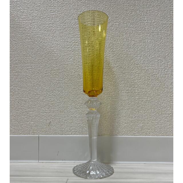 バカラグラス 3個 中古品 バカラグラス 3個 中古品