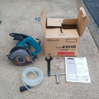 マキタ(Makita)のマキタ コンクリートカッター  4型 4101R(工具/メンテナンス)