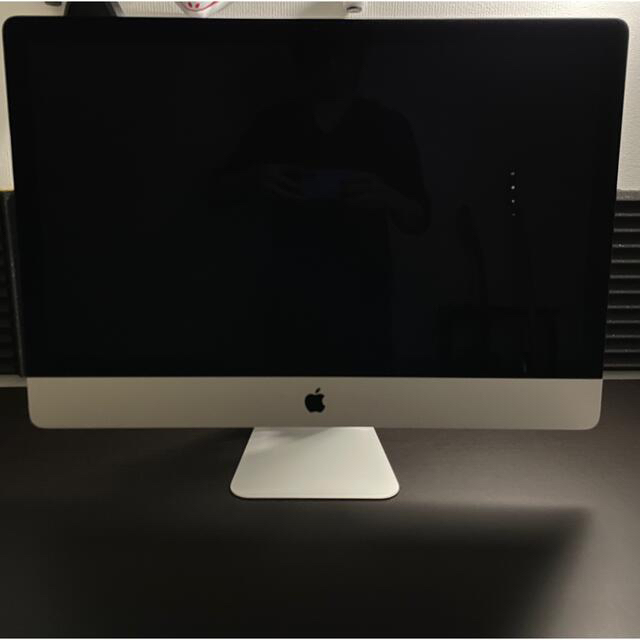 Mac (Apple) - iMac 27インチ late2015