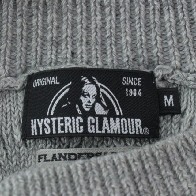 HYSTERIC GLAMOUR(ヒステリックグラマー)のHYSTERIC GLAMOUR ニット・セーター メンズ メンズのトップス(ニット/セーター)の商品写真