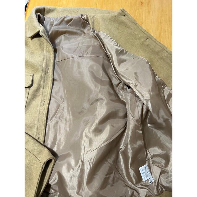 allamanda(アラマンダ)のショート丈コート　 レディースのジャケット/アウター(ピーコート)の商品写真