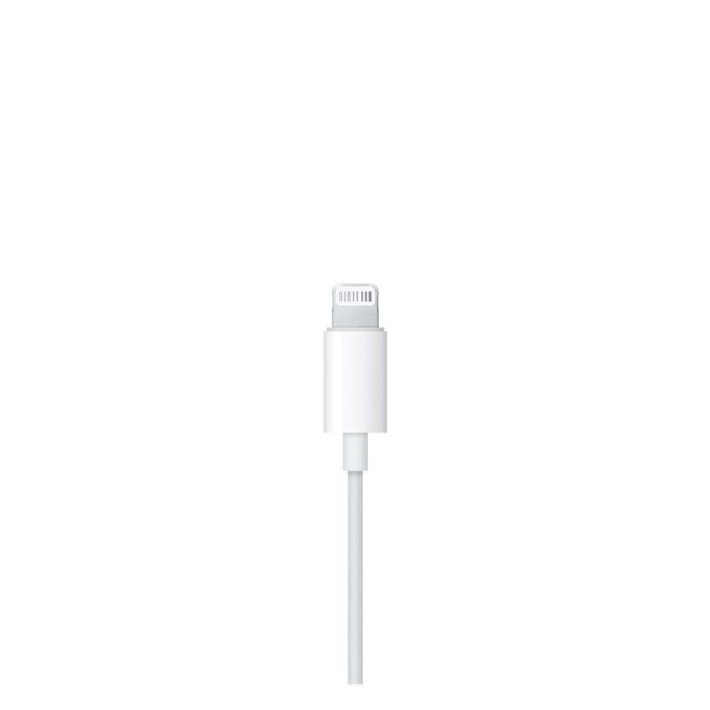 iPhone(アイフォーン)の新品★iPhoneイヤホン【純正】EarPods Lightning スマホ/家電/カメラのオーディオ機器(ヘッドフォン/イヤフォン)の商品写真