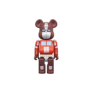 メディコムトイ(MEDICOM TOY)のBearbrick × TRANSFORMERS OPTIMUS PRIME (フィギュア)