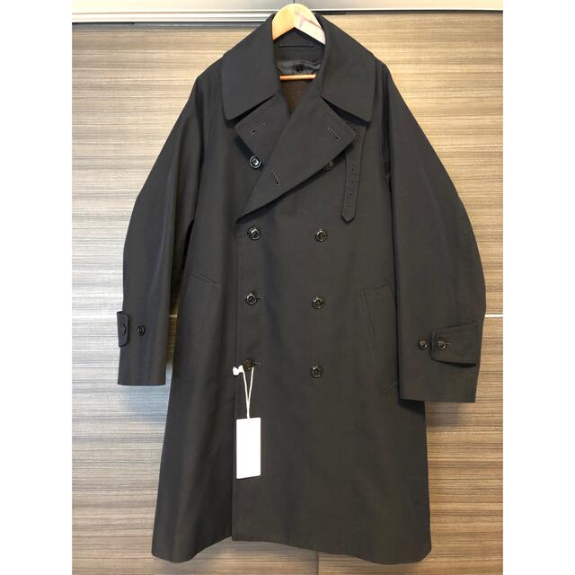 2021AW MAATEE&SONS W BRESTED COAT コート 1