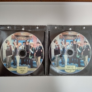 防弾少年団(BTS) - BTS MAGIC SHOP IN BUSAN DVD2枚組