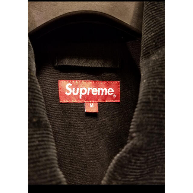 Supreme(シュプリーム)のSupreme 14aw Dry Wax Barn Coat メンズのジャケット/アウター(カバーオール)の商品写真