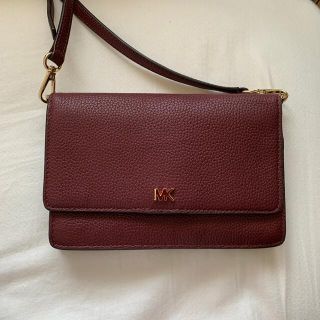 マイケルコース(Michael Kors) ショルダー 財布(レディース)の通販 100 マイケルコース(Michael Kors) ショルダー 財布(レディース)の通販 100