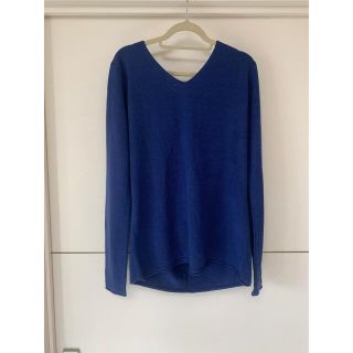 アズールバイマウジー(AZUL by moussy)のAZUL レディース　ニット(ニット/セーター)