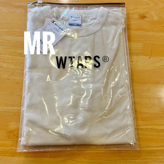 XL WTAPS Champion ショートスリーブTシャツC8-U302