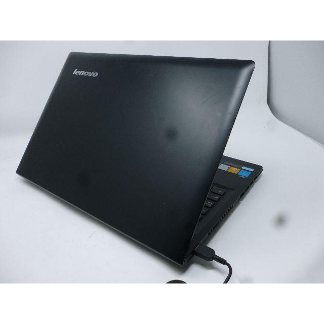 Lenovo(レノボ)のLenovoノートパソコンG50-30 Office2019 SSD128GB スマホ/家電/カメラのPC/タブレット(ノートPC)の商品写真