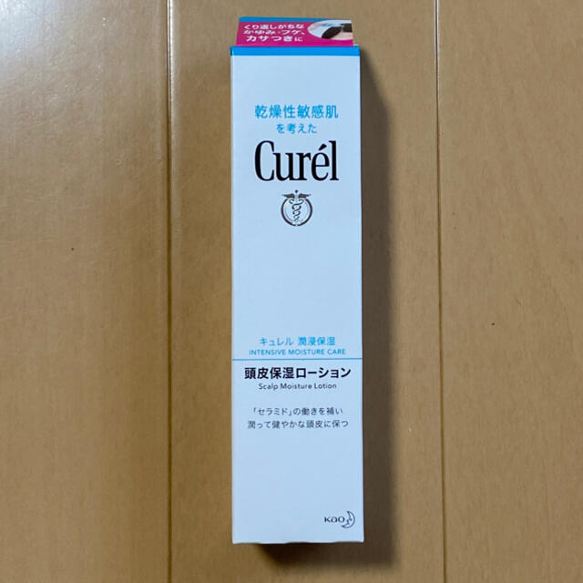 Curel(キュレル)のキュレル　頭皮ローション コスメ/美容のヘアケア/スタイリング(スカルプケア)の商品写真