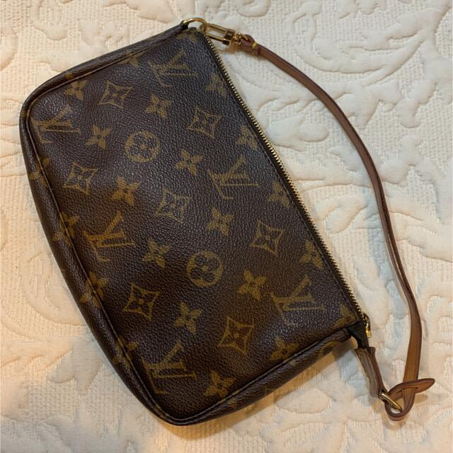 LOUIS VUITTON(ルイヴィトン)のルイヴィトン アクセソワール　M51980 レディースのファッション小物(ポーチ)の商品写真