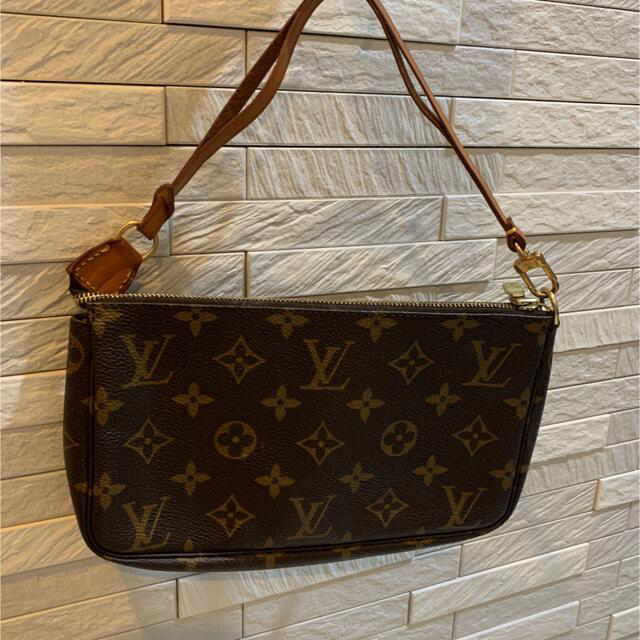 LOUIS VUITTON(ルイヴィトン)のルイヴィトン アクセソワール　M51980 レディースのファッション小物(ポーチ)の商品写真