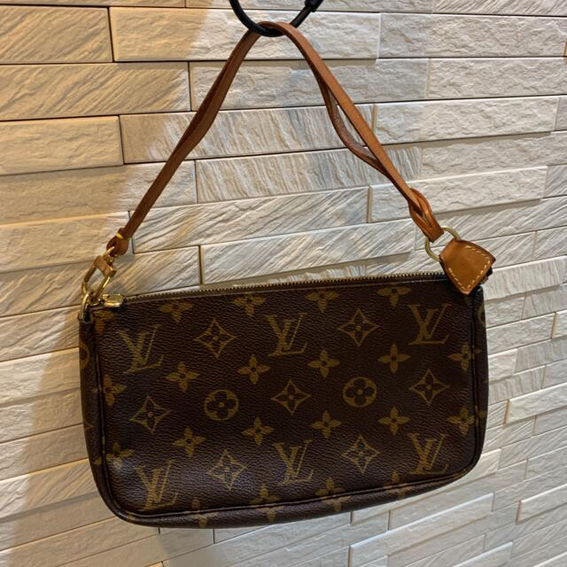 LOUIS VUITTON(ルイヴィトン)のルイヴィトン アクセソワール　M51980 レディースのファッション小物(ポーチ)の商品写真