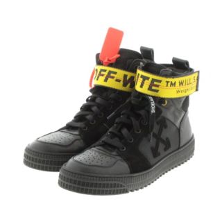 オフホワイト(OFF-WHITE)のOFF-WHITE スニーカー メンズ(スニーカー)