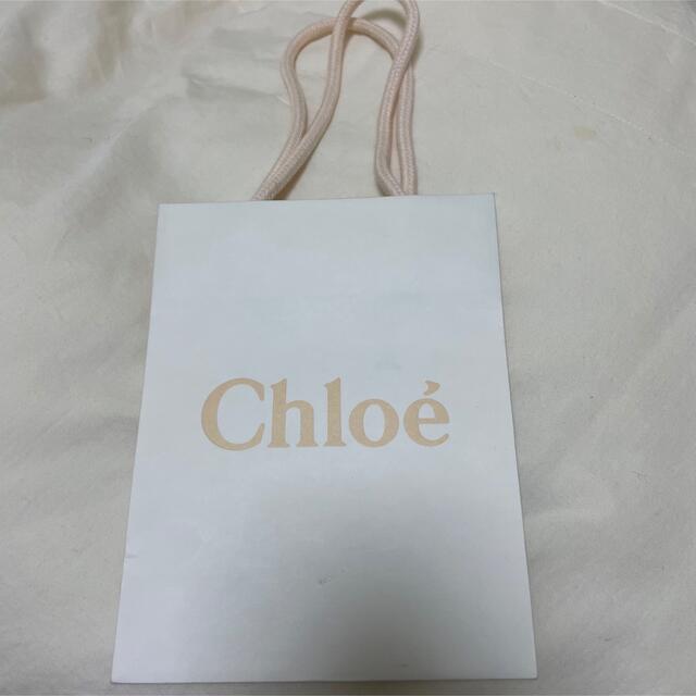 Chloe(クロエ)の【Chloe】ショップ袋 レディースのバッグ(ショップ袋)の商品写真