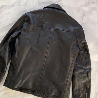 新品未使用】タリアトーレ ダブルライダースジャケット 46の通販 by