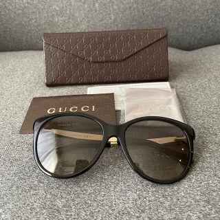 グッチ(Gucci)のGUCCI サングラス　美品GG 3784/S(サングラス/メガネ)