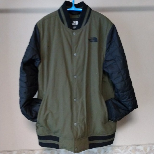 THE NORTH FACE(ザノースフェイス)の【並行輸入品】THE NORTH FACE USA バーシティジャケット メンズのジャケット/アウター(スタジャン)の商品写真